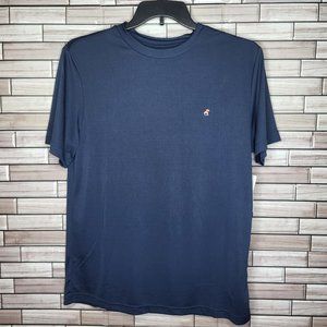 Caribbean Joe Men's‎ Size Small Shirt New Blue Lightweight Comfy Pineapple Top